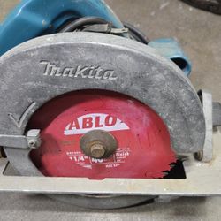 Makita 7-1/4" Circular Saw (Model 5007NB) – WORKS 