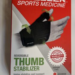 Thumb Stabilizer 