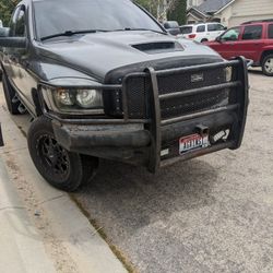 Ranch Hand Bumper