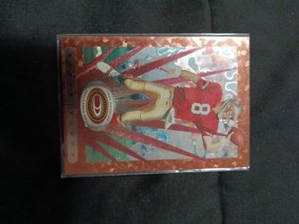 Collectors card