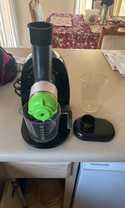 Juice extractor