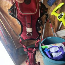 Small Dog Harness