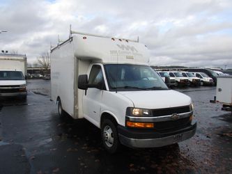 2018 Chevrolet Express Cutaway