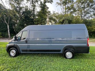 ram promaster 2022