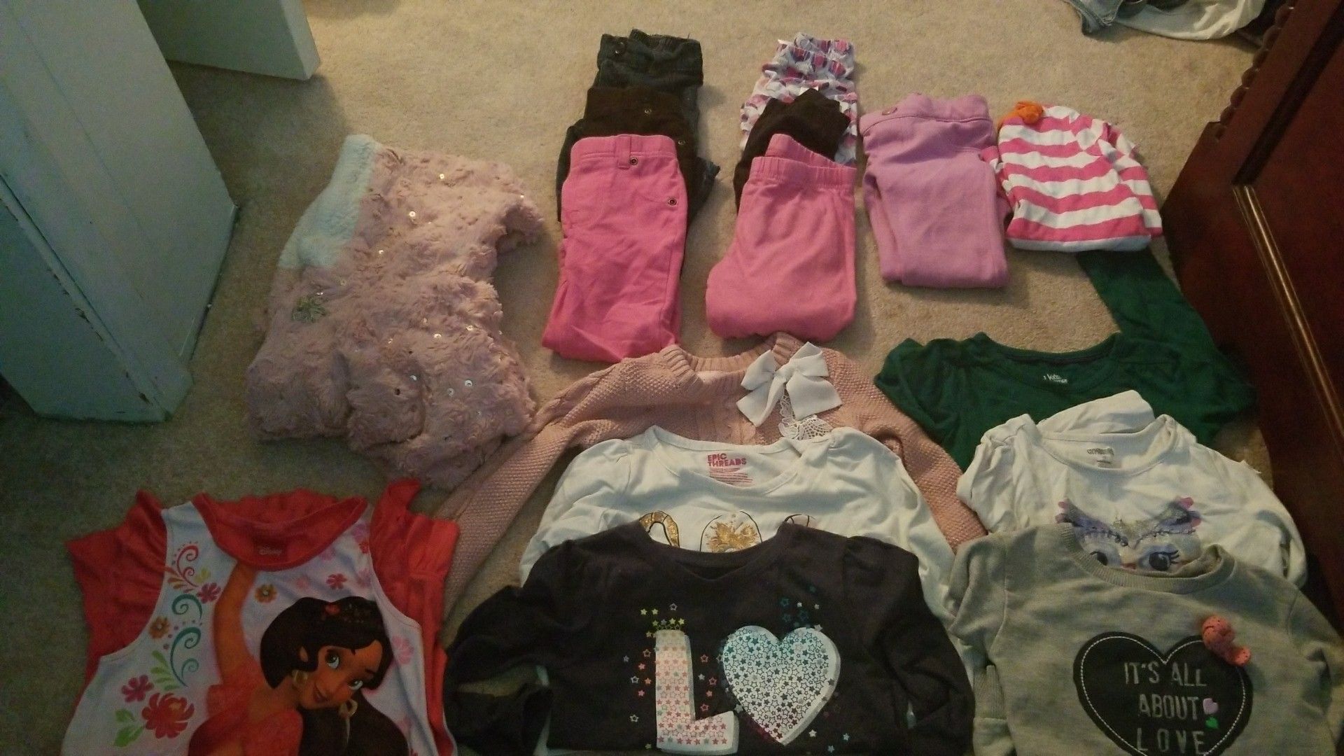 Toddler clothes