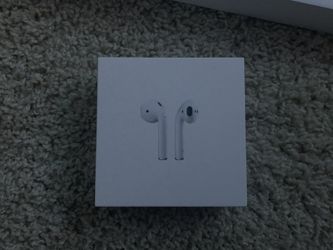 Apple AirPods BOX ONLY