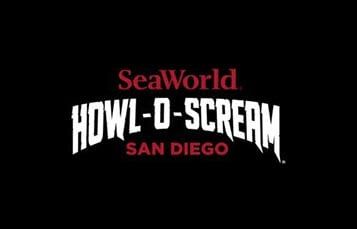 Seaworld Howl-O-Scream Halloween Nights