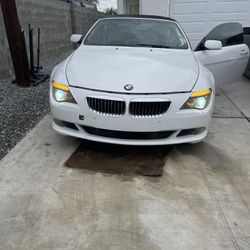 2008 BMW 650i