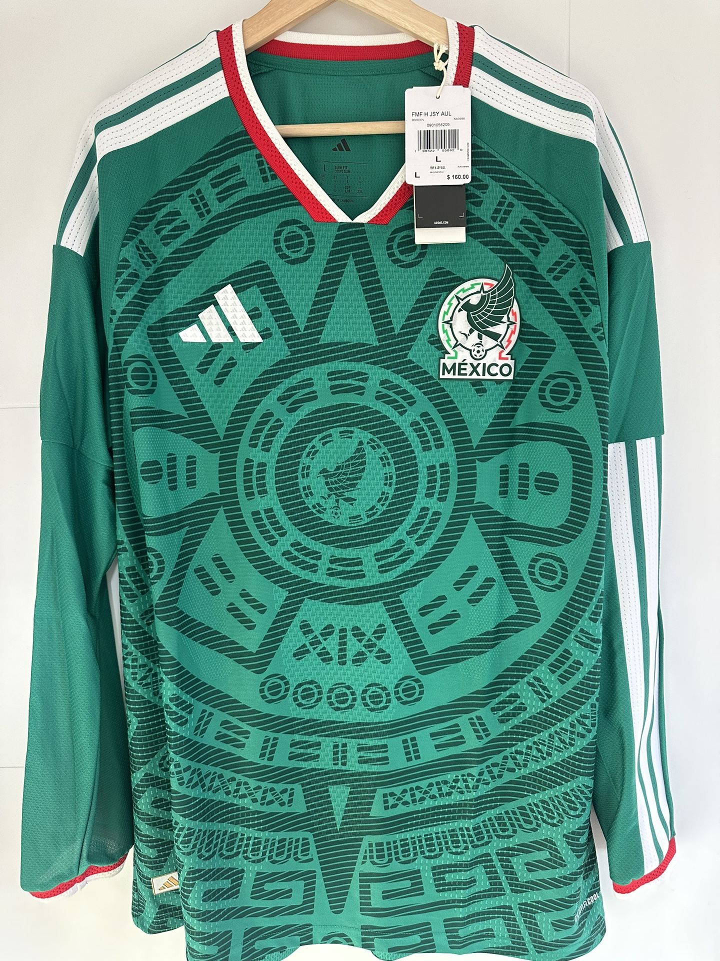 MEXICO JERSEY