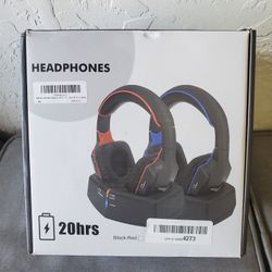 Waller G WIRELESS HEADSET