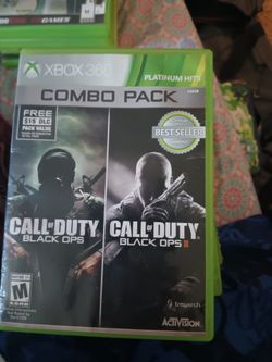 only comes with COD Black Ops 2