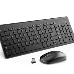 Cordless Multimedia keyboard and mouse Keyboard Model-KG9006 | Mouse Model G1015E