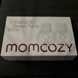 Momcozy Breast Pumps S12pro