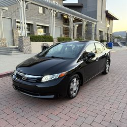 2012 Honda civic hybrid