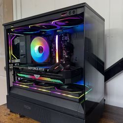RTX 3070 Gaming PC | i5-13500 | 32GB DDR5 | Full RGB | Ready to Play | Free Delivery