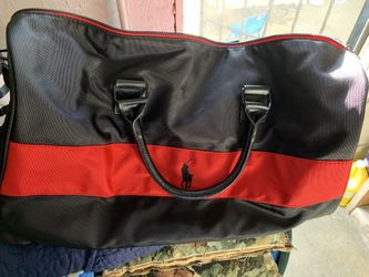 Polo Duffle Bag