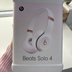 Pink Beats Solo 4 