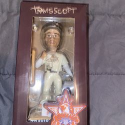 Travis Scott Bobble Head 