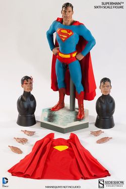 Sideshow 1/6 scale Superman