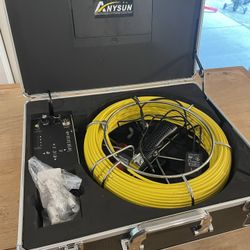 Anysun Sewer Scope, Used Twice.