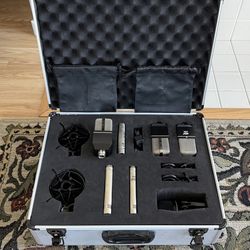 MXL Pro Drum Mic Kit