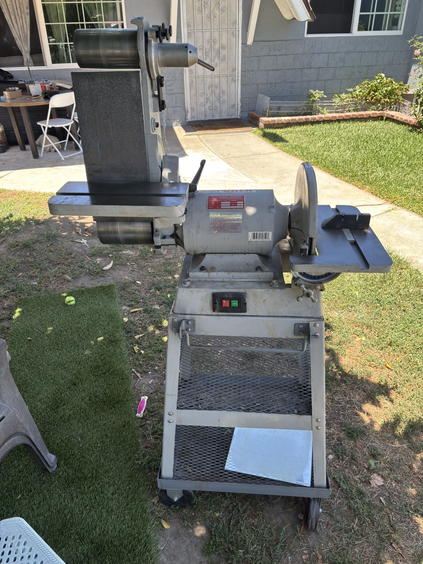Belt Sander