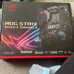 ROG STRIX B450-F Gaming 2