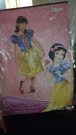 Snow white Costume