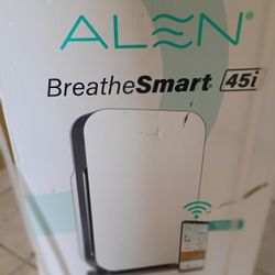 Alen 45i Air Purifier NEW – HEPA – $320 (Retail $450+)