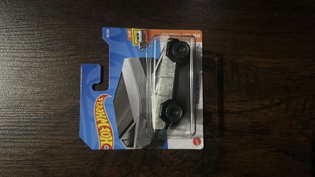 Hot wheels Tesla cyber truck