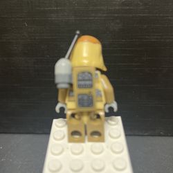Lego pao online minifigure