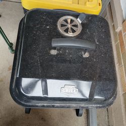 Charcoal Grill
