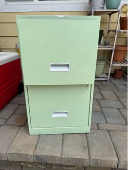Filing cabinet