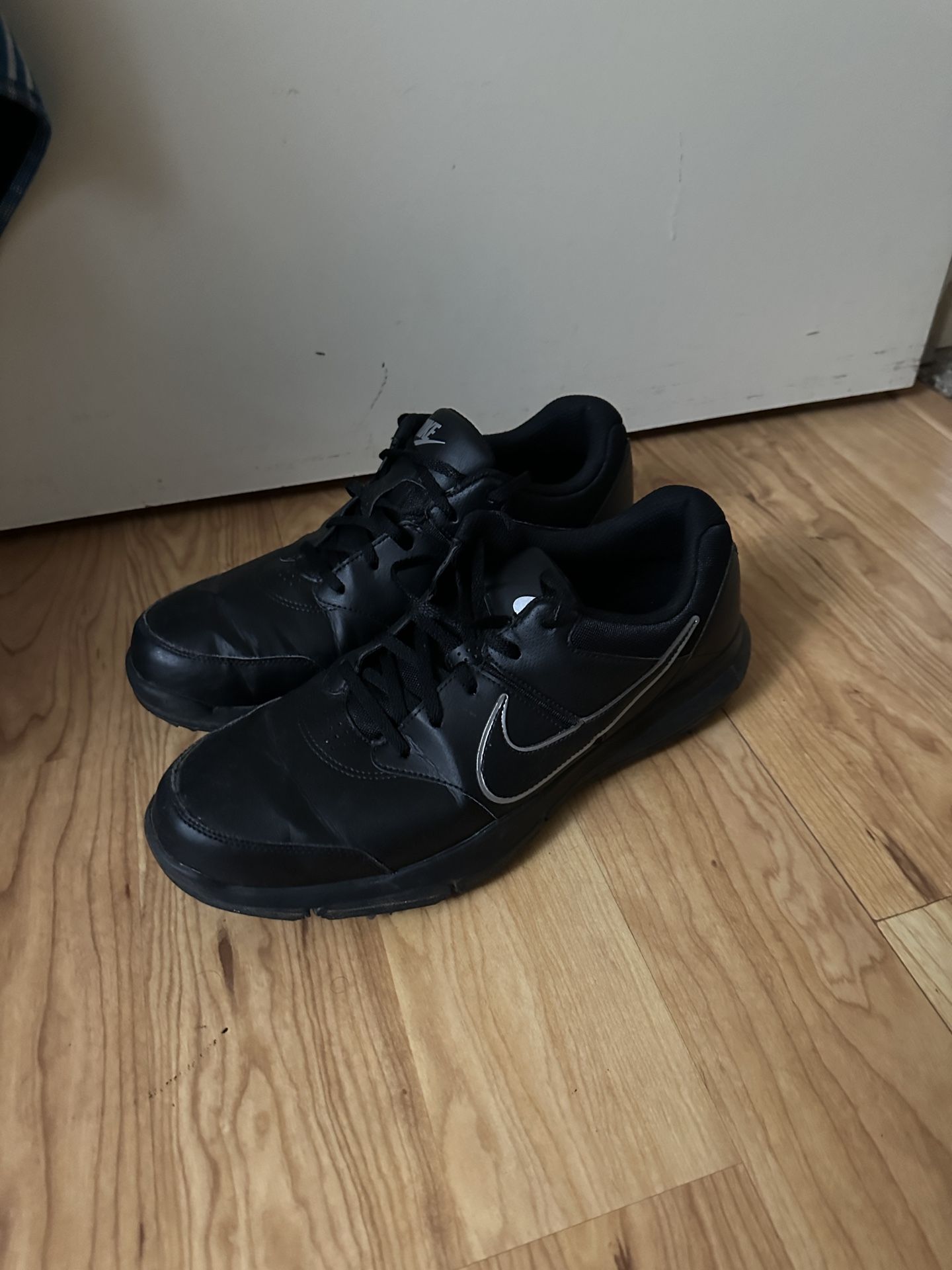 Men’s Nike Golf Shoes sz. 11 Black