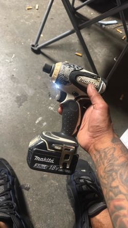 Makita impact