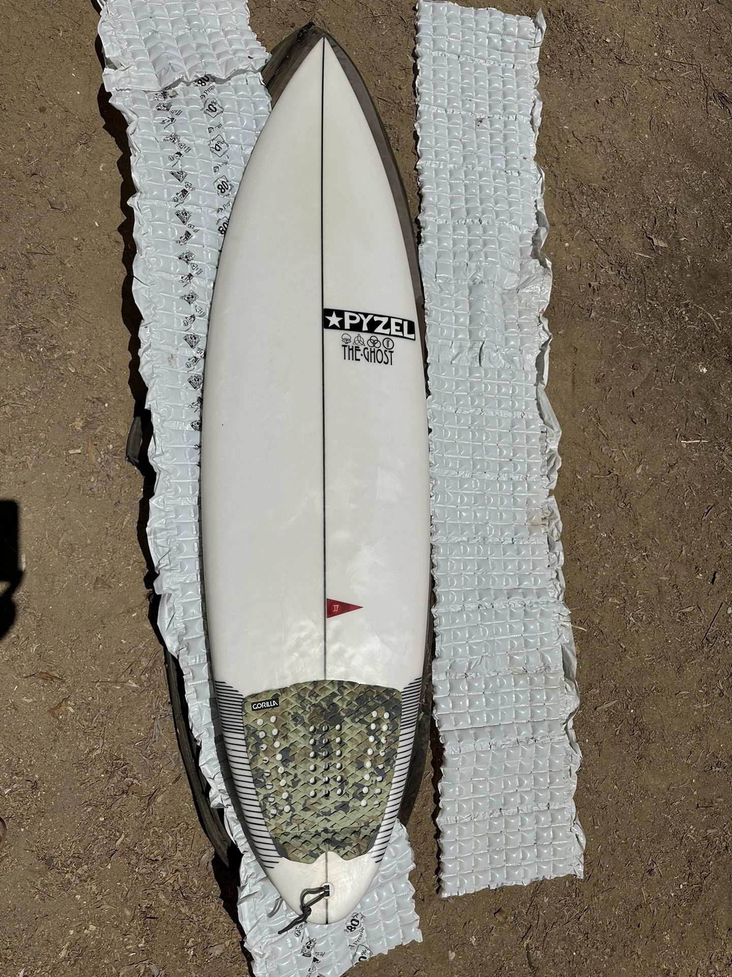 Pyzel Ghost