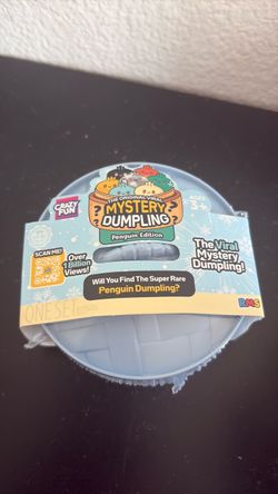 Crazy Fun Mystery Dumpling Penguin Edition