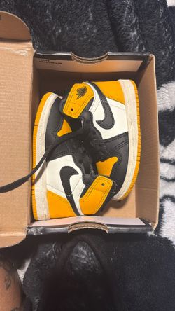 Jordan 1 Retro High OG (TD)