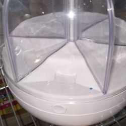 Seen On T.v Assorted Candy 🍬 And Nuts Countertop Spinning Dispener