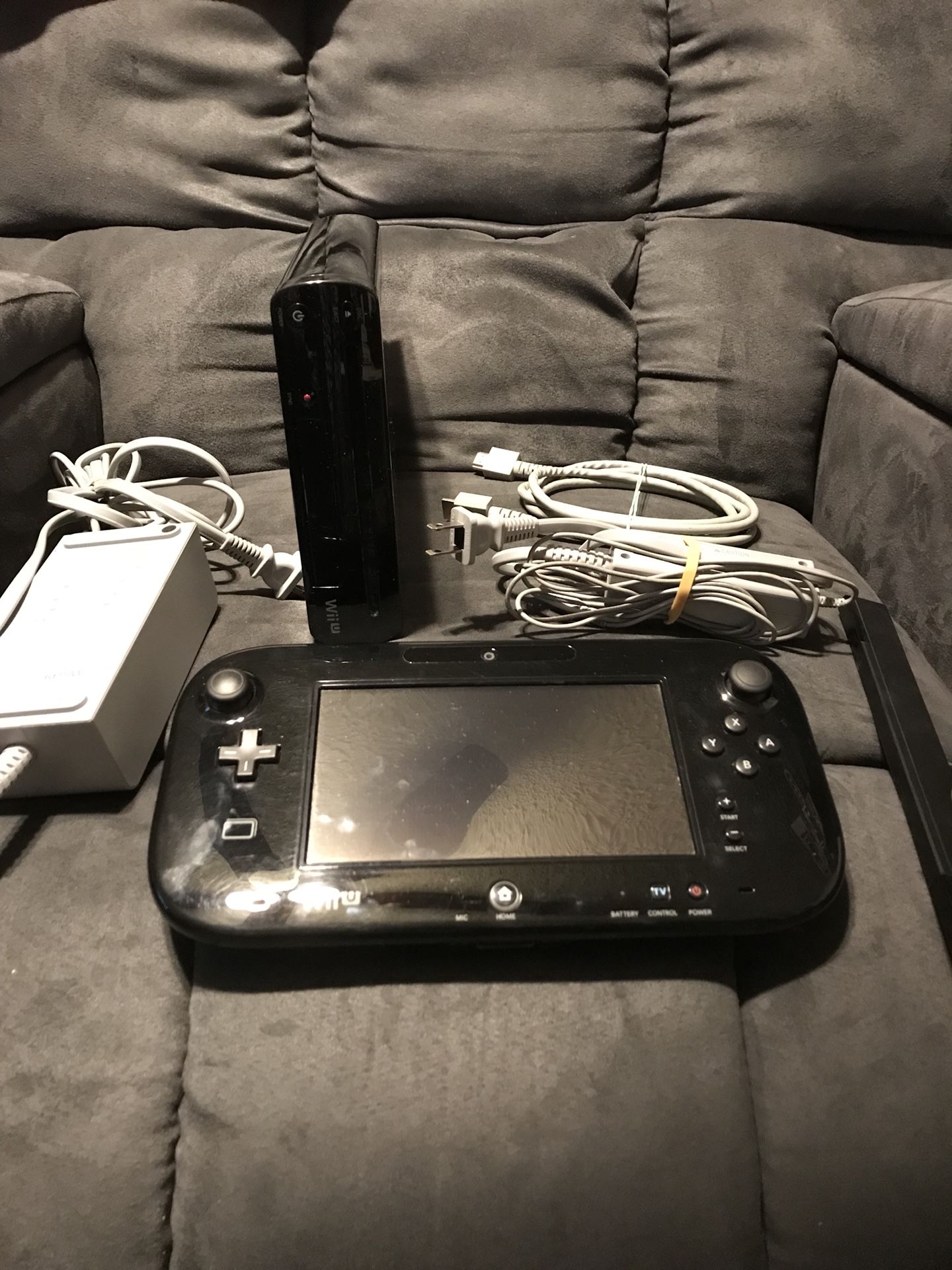 Nintendo Wii U