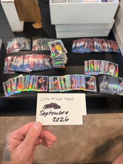 Topps Chrome NBA 2025-26