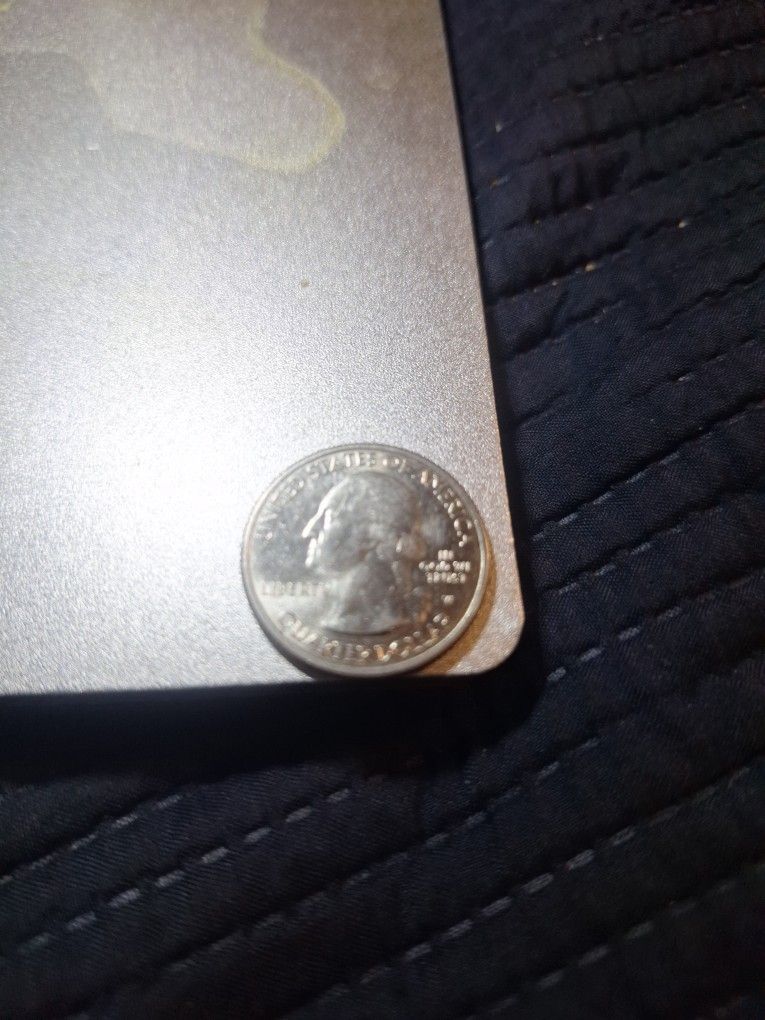 2019 Texas San Antonio  Quarter W Mint Mark