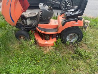 Mower for parts - does not run