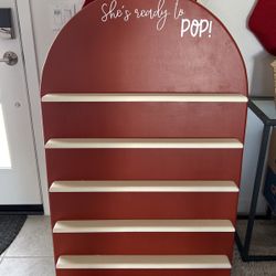 Baby Shower Guest Gift Stand