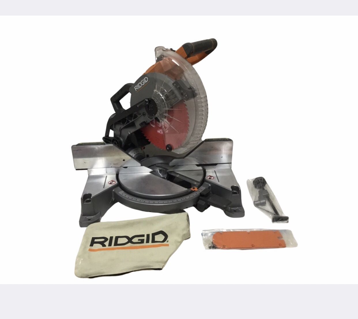 Ridgid Tools Miter Saw R4112 EPJ025900