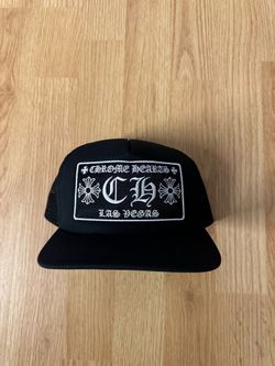 Chrome Hearts Las Vegas Trucker Hat