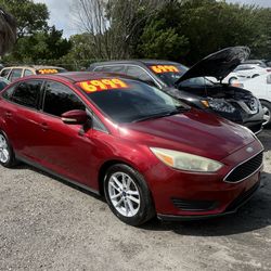 2015 Ford Focus
