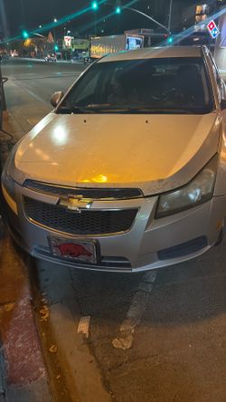2012 Chevrolet Cruze