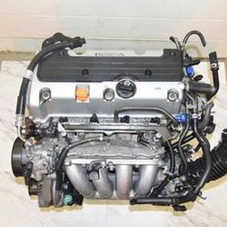 JDM Acura Tsx 2.4l Engine