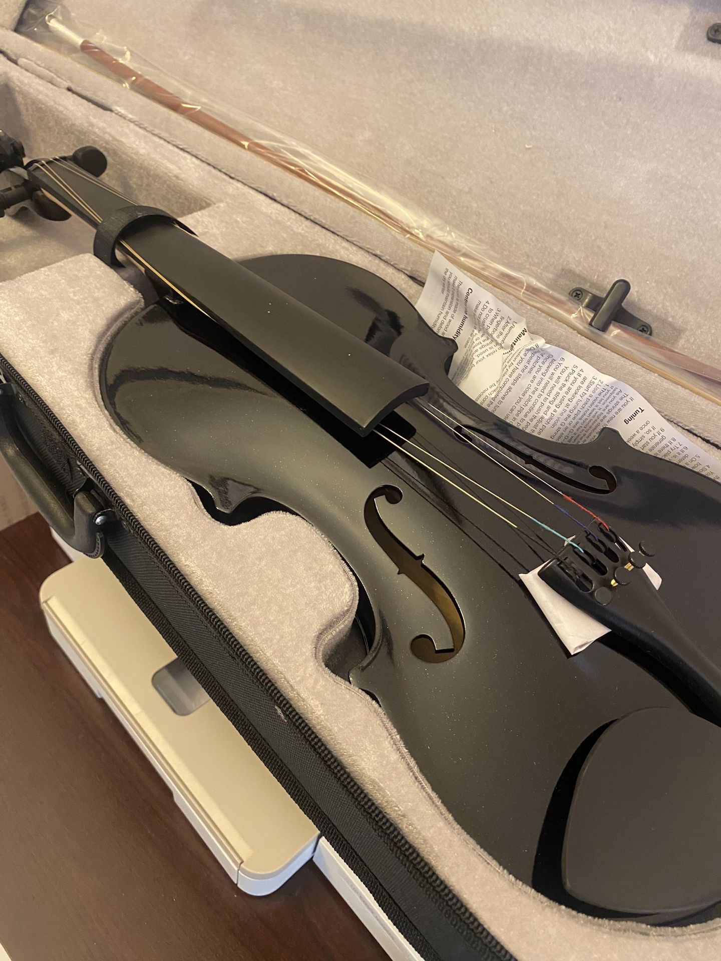 Brand New Violin 